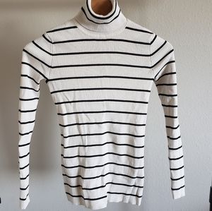 Ralph Lauren ribbed turtleneck sweater